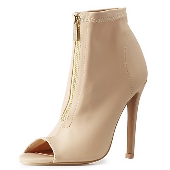 Charlotte Russe Shoes - Brand New Charlotte Russe Kandy Heels